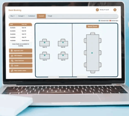 Accounting & Finance CRM