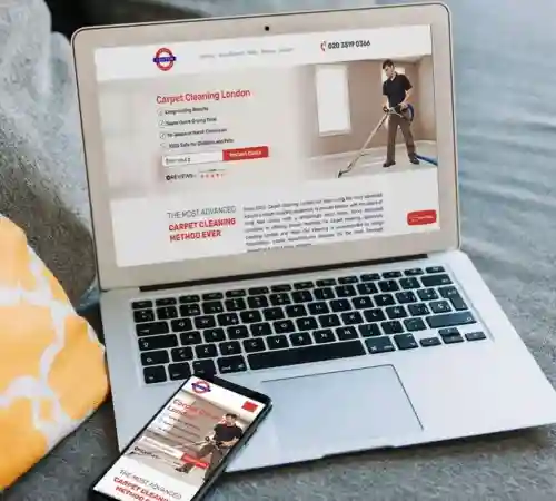 Carpet Cleaning London