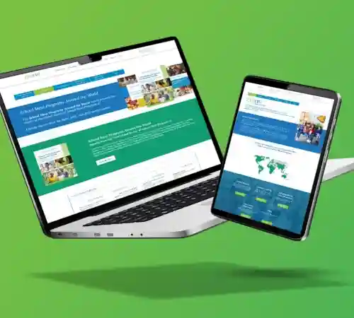 Global Child Nutrition Foundation (Nonprofit Website)