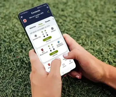 GolWiz fantasy sports platform