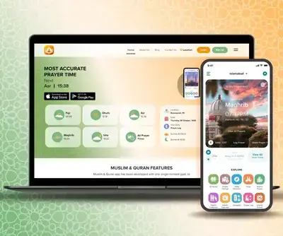 Muslim and Quran Website