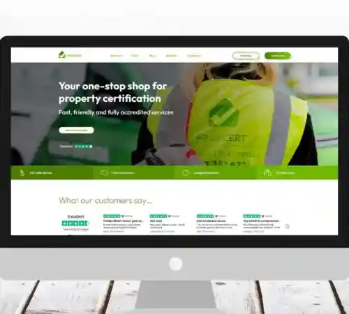 Property Certificates Custom CRM