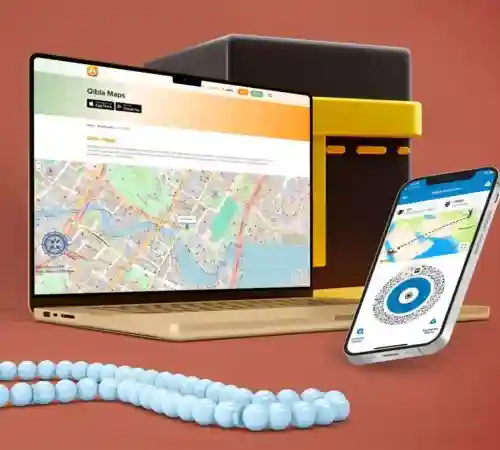 Qibla Direction App