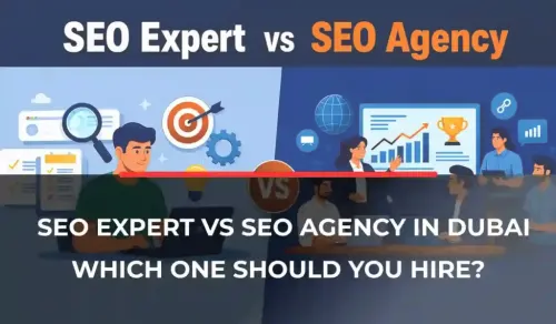 SEO Expert vs SEO Agency: Which is Better for Your Business?