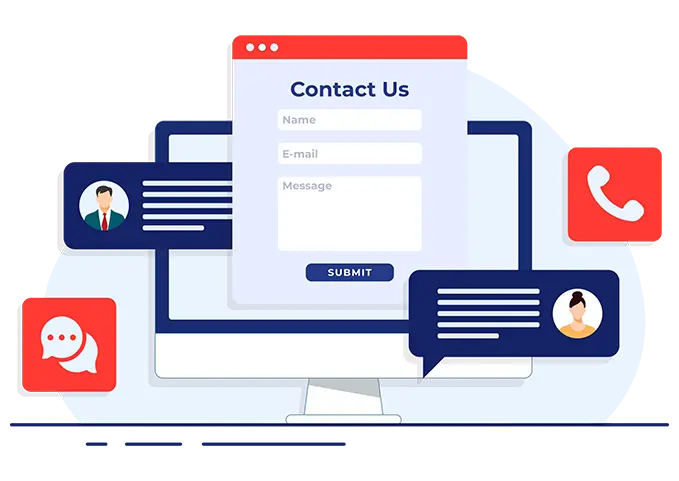 DynamoLogic Solutions UAE contact us banner