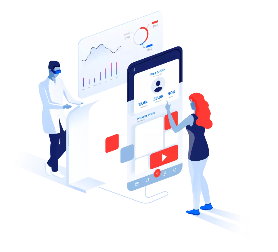 DynamoLogic Solutions UAE services